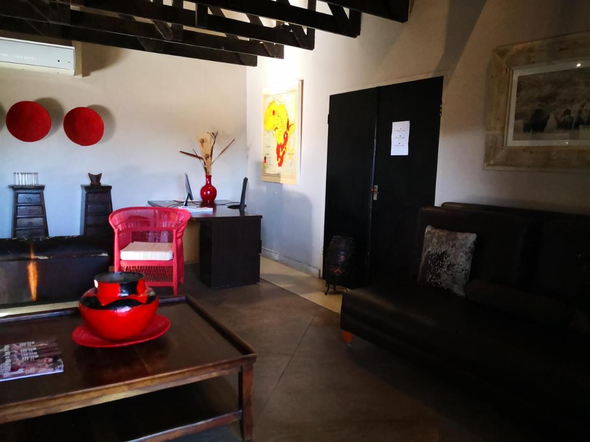 Riverstone Lodge Muldersdrift Exterior foto