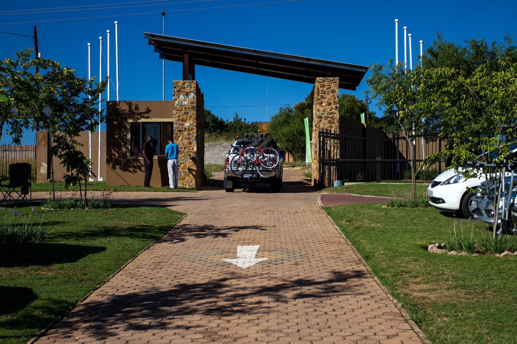 Riverstone Lodge Muldersdrift Exterior foto